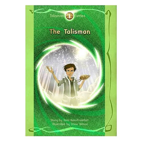 Talisman book sleeve